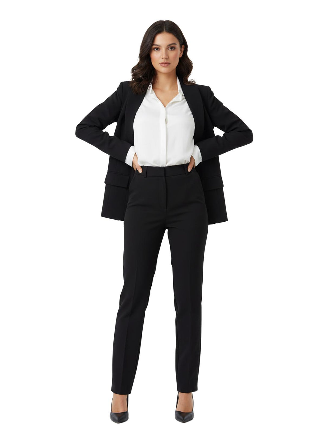 Black Blazer Jacket