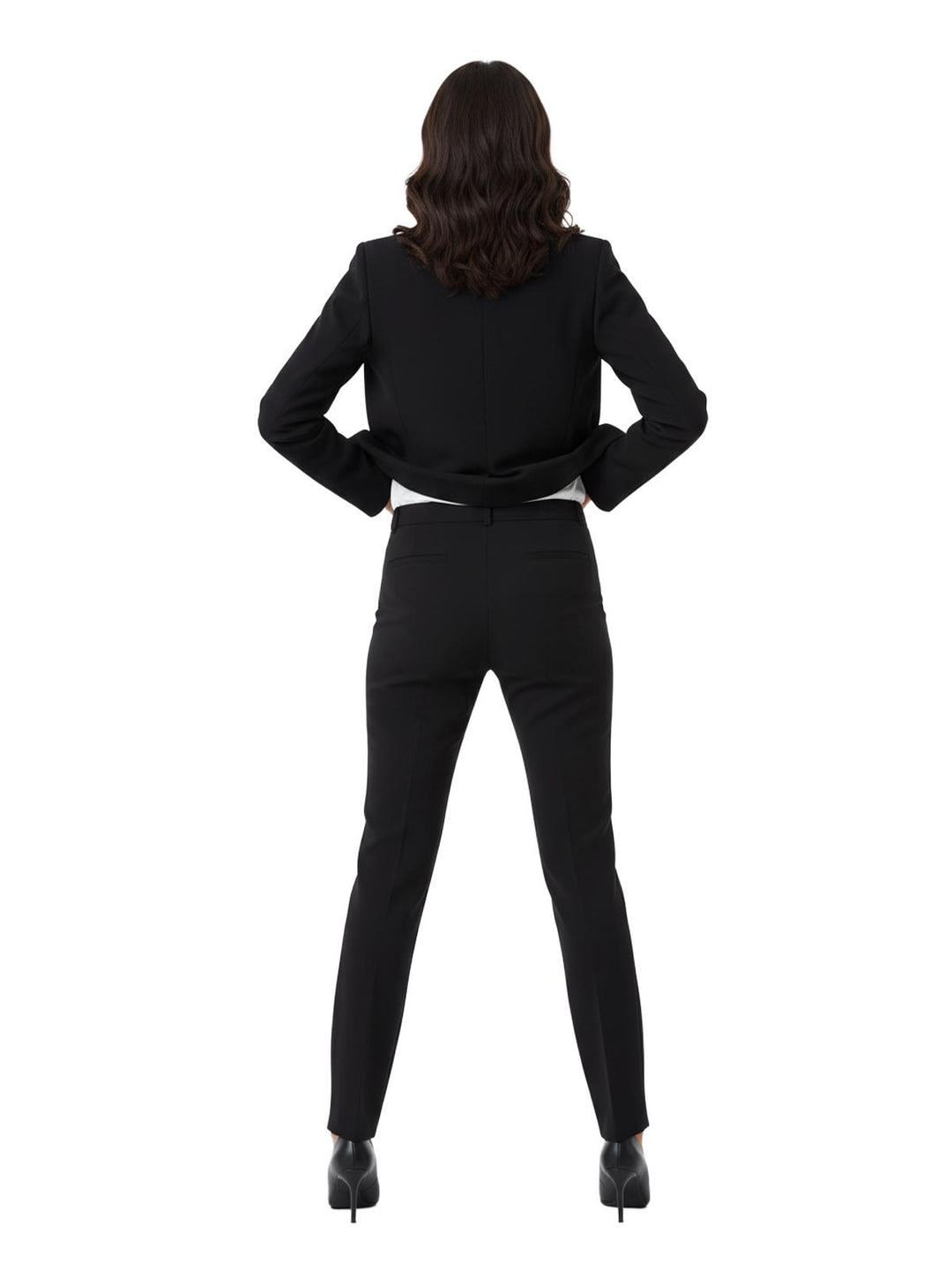 Black Blazer Jacket
