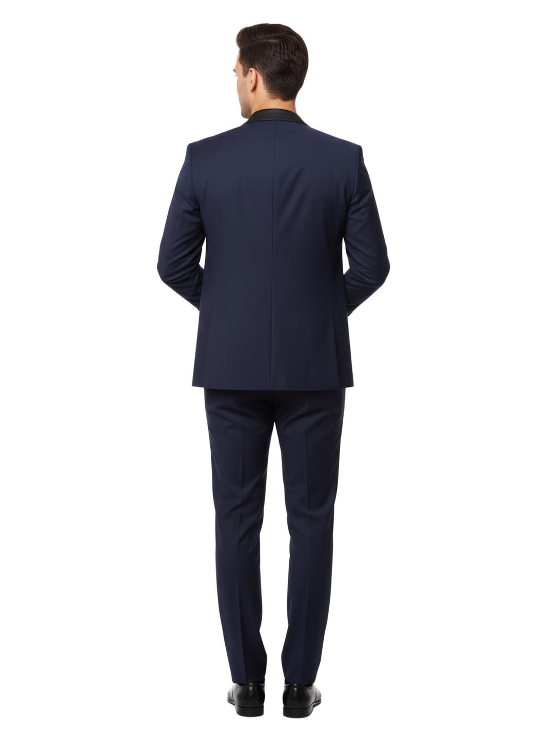 Men's Two Piece Suit Blazer Pants Set