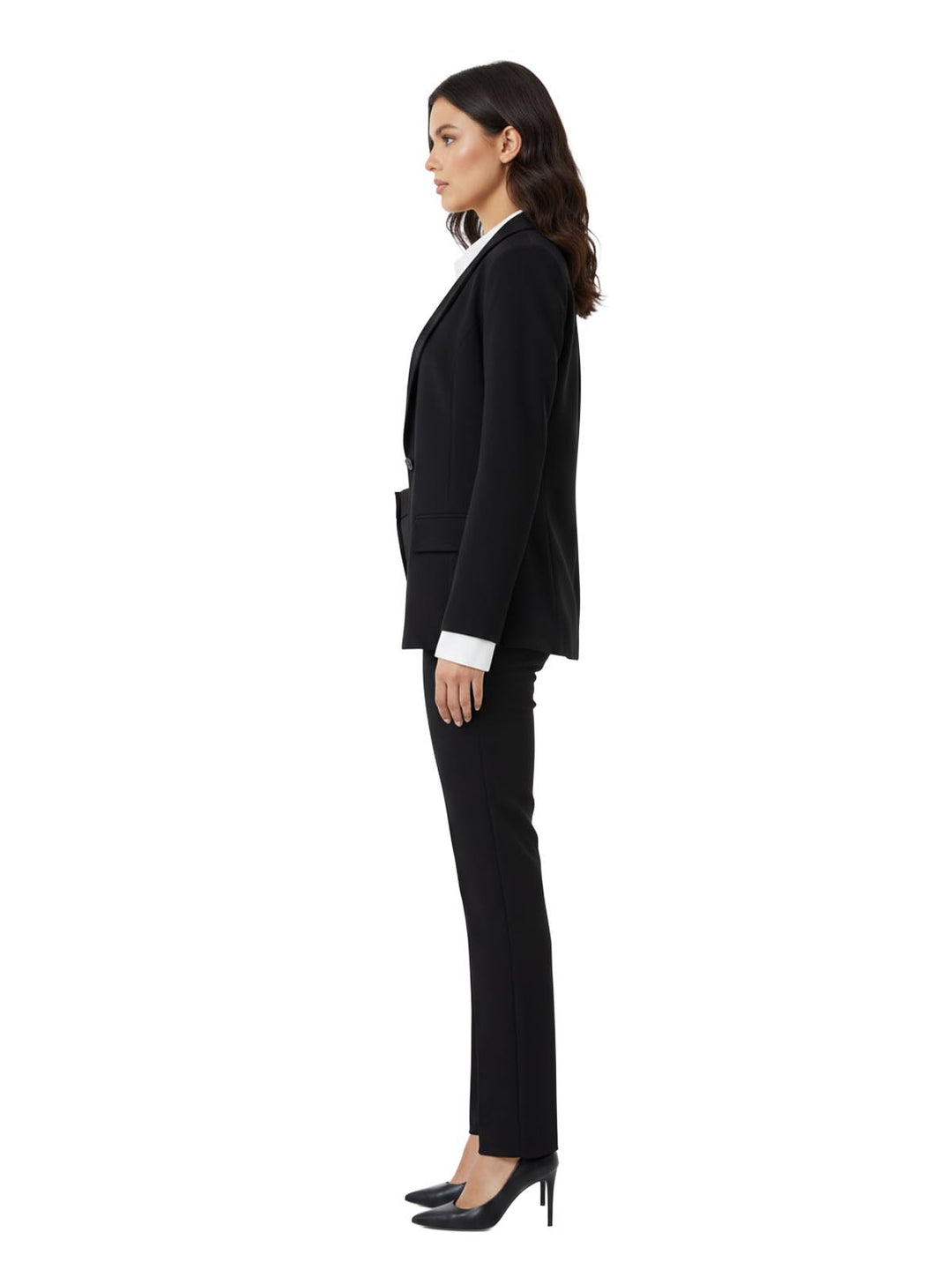 Black Blazer Jacket
