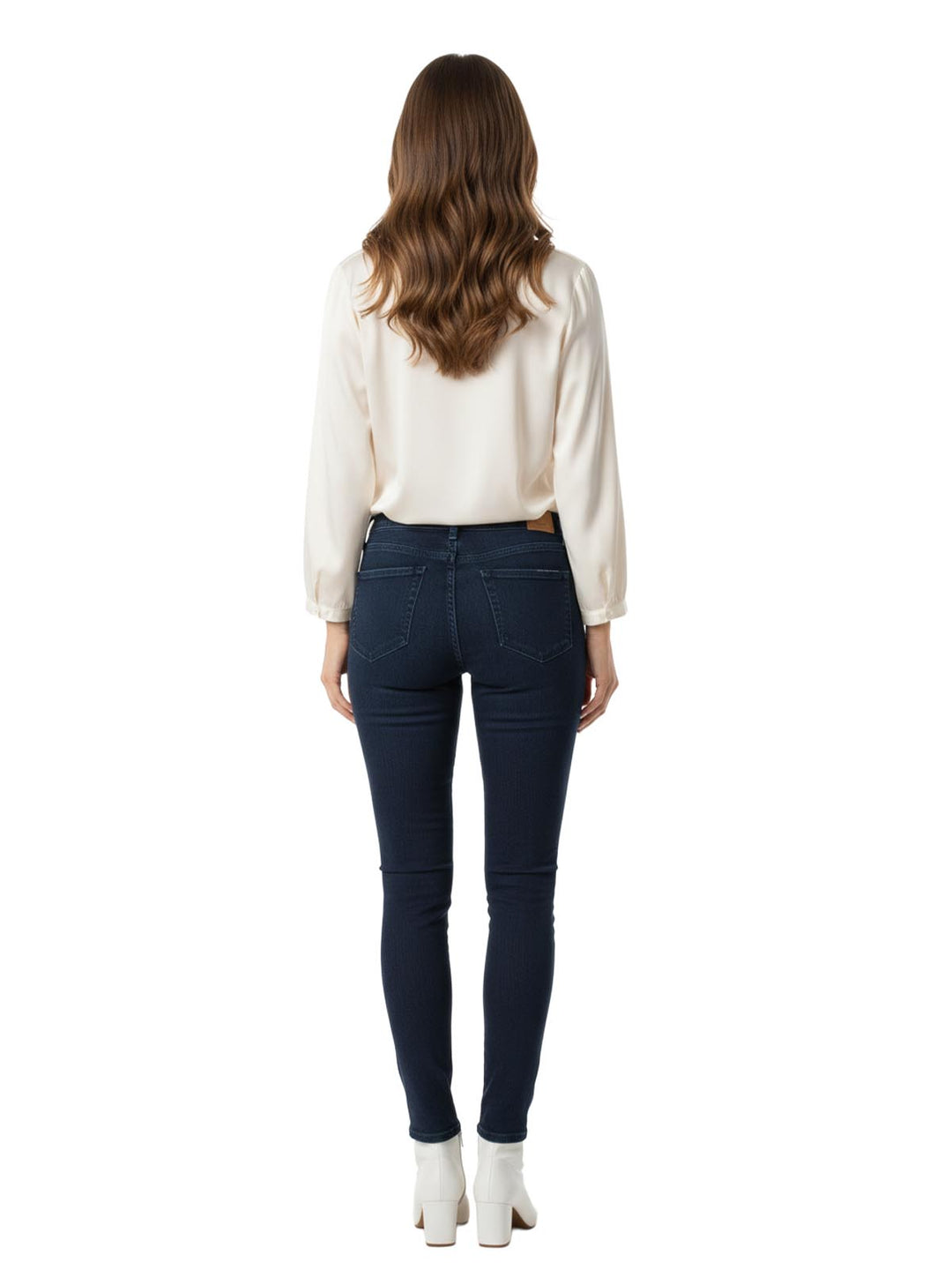 Levi's Women's Corduroy High Waisted Skinny Fit Jeans