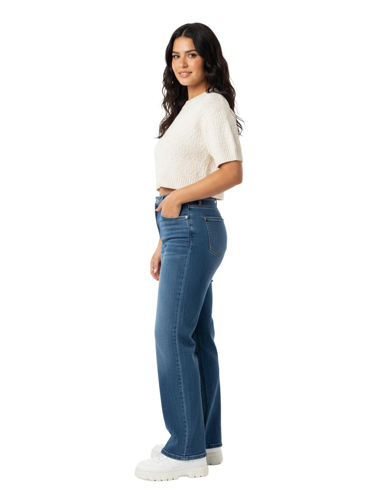 Democracy Women's Blue Denim Jeans