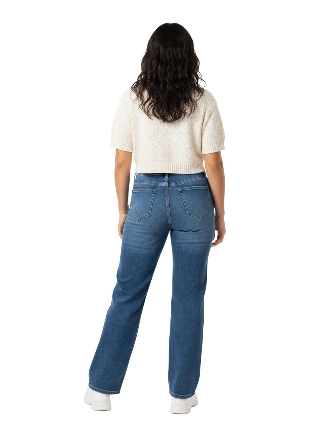 Democracy Women's Blue Denim Jeans