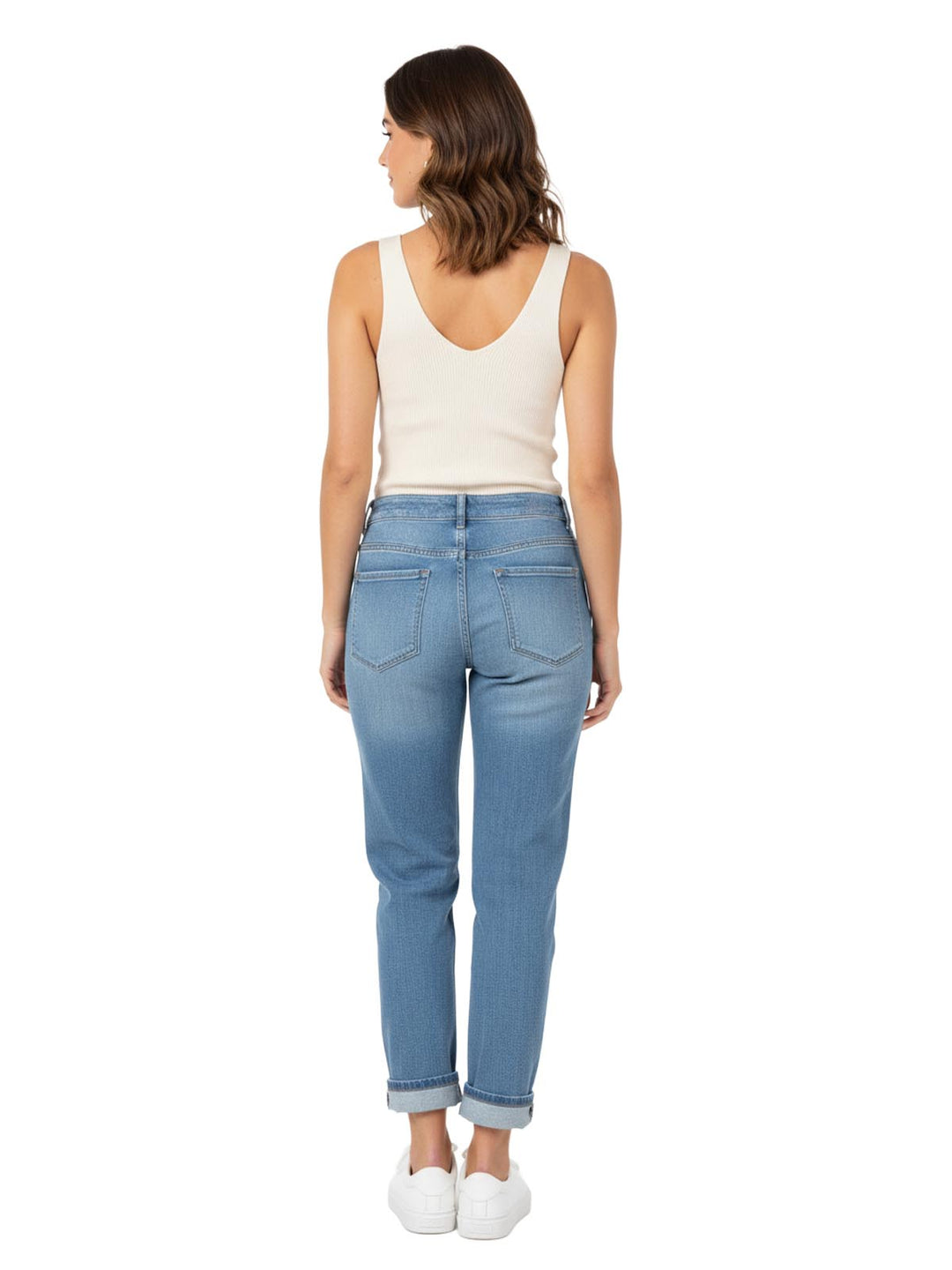 Democracy Women's Utility Denim Jeans