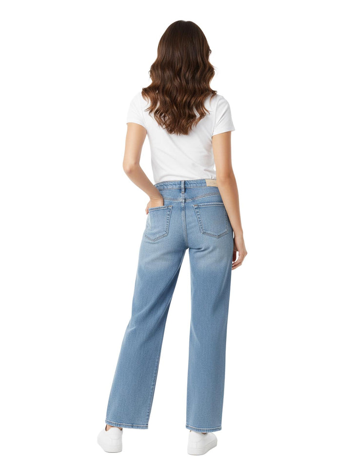 Democracy Women's Distressed Denim Jeans