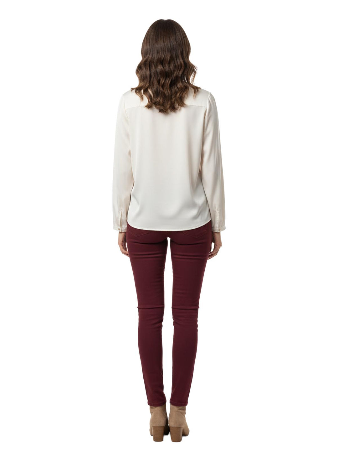 WallFlower Women's Instastretch Ultra Soft Skinny Jeans
