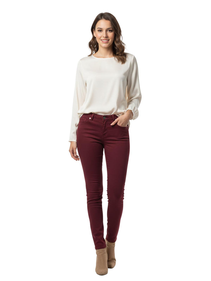 WallFlower Women's Instastretch Ultra Soft Skinny Jeans