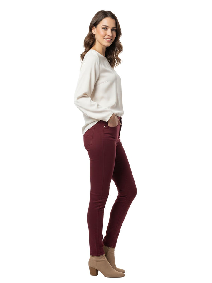 WallFlower Women's Instastretch Ultra Soft Skinny Jeans