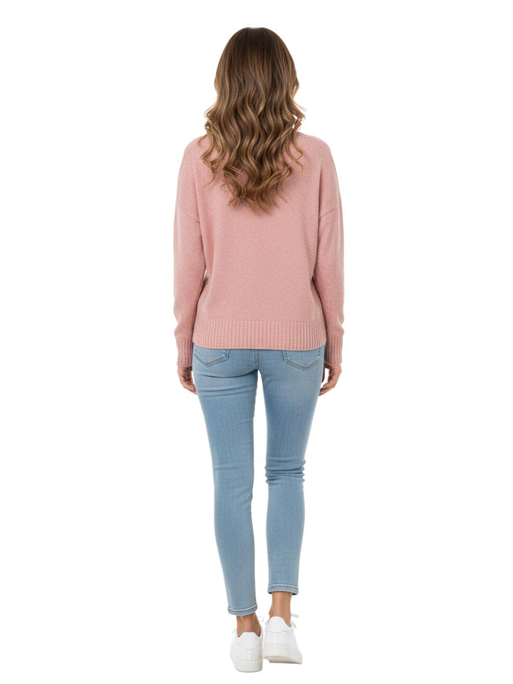 Jessica Simpson Women's V-Neck Sweater