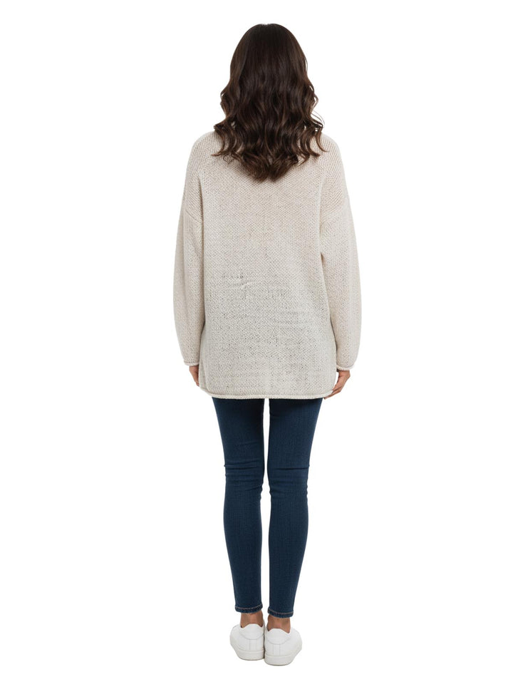REDValentino Women's Cotton Blend Sweater