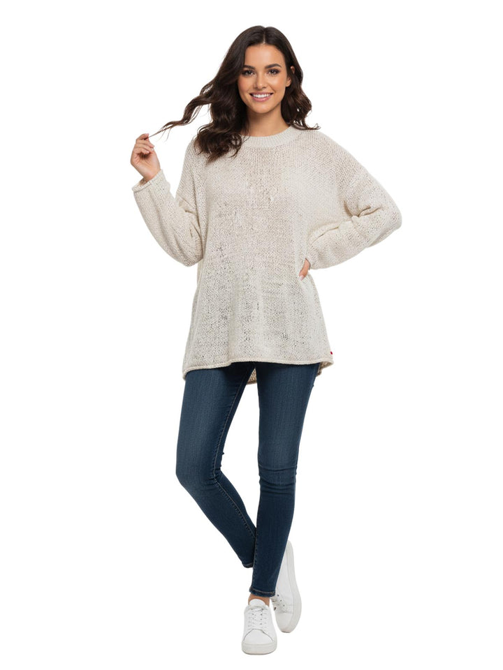 REDValentino Women's Cotton Blend Sweater