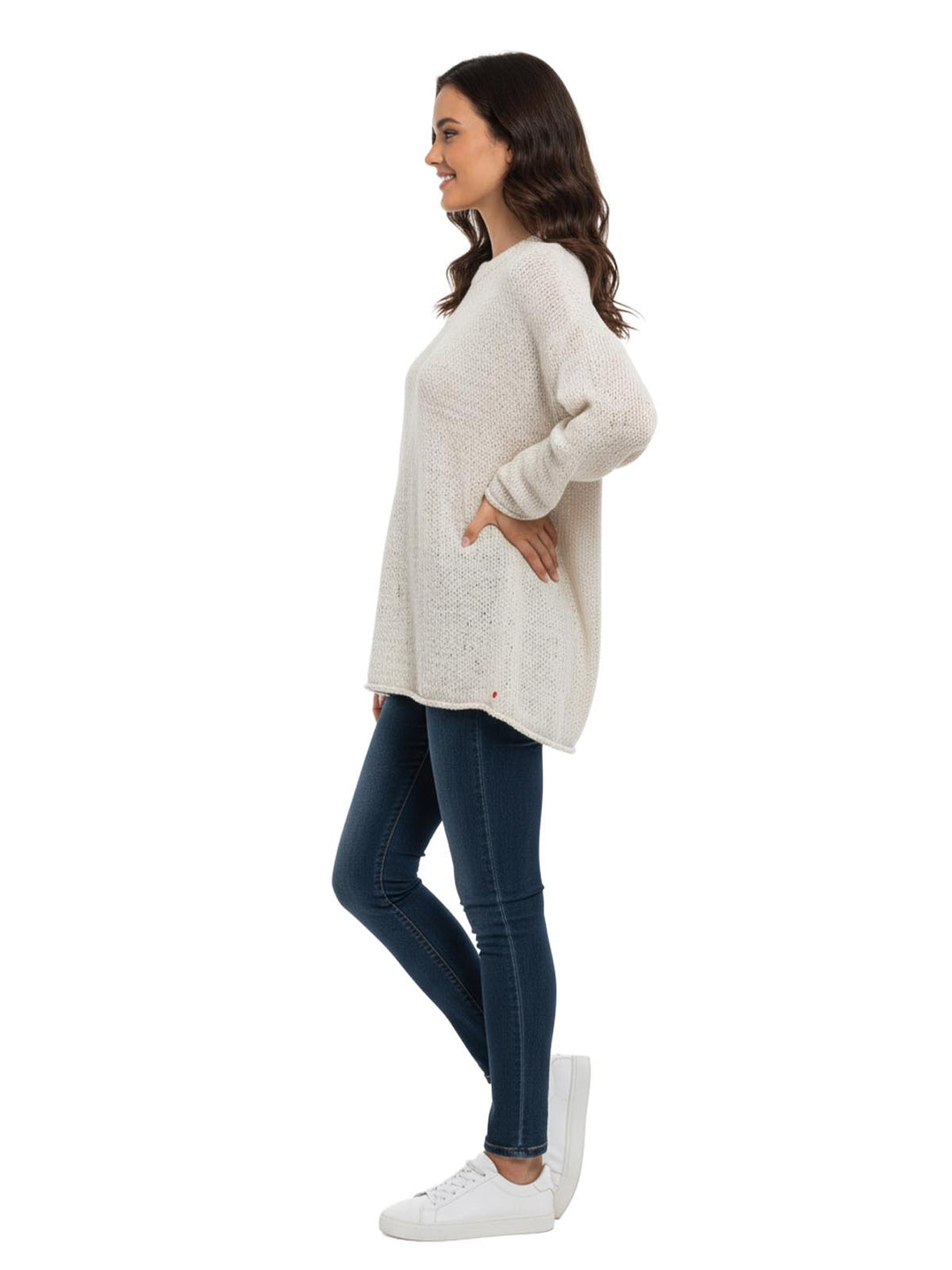 REDValentino Women's Cotton Blend Sweater