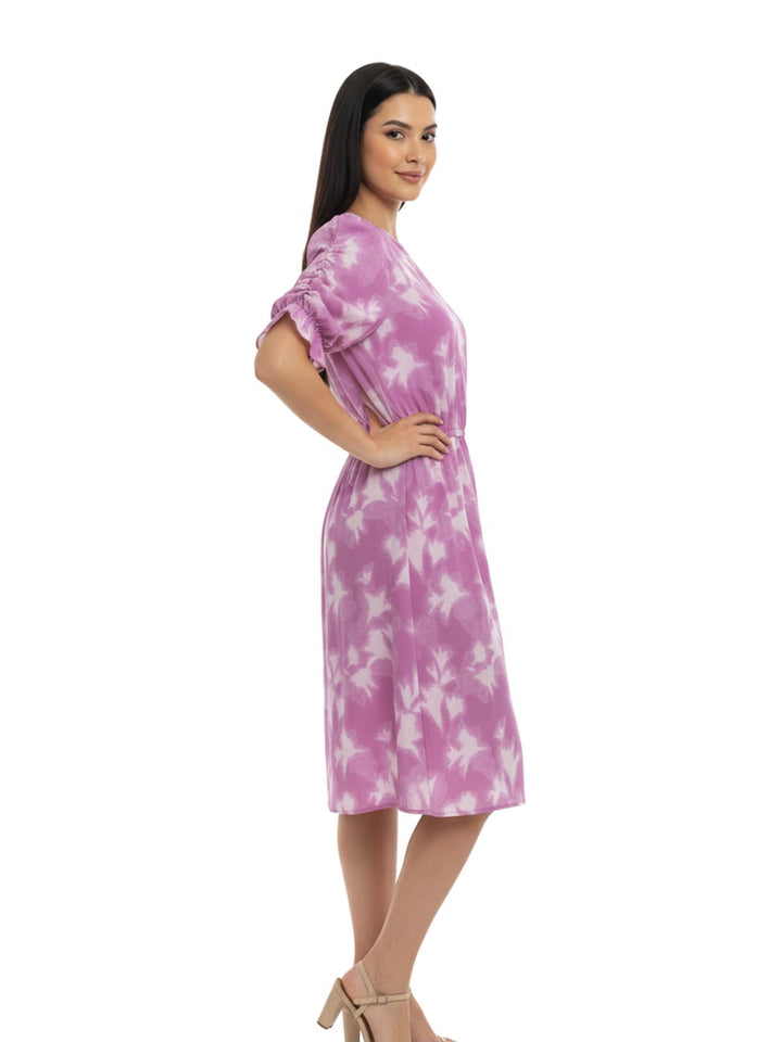 Purple Dress