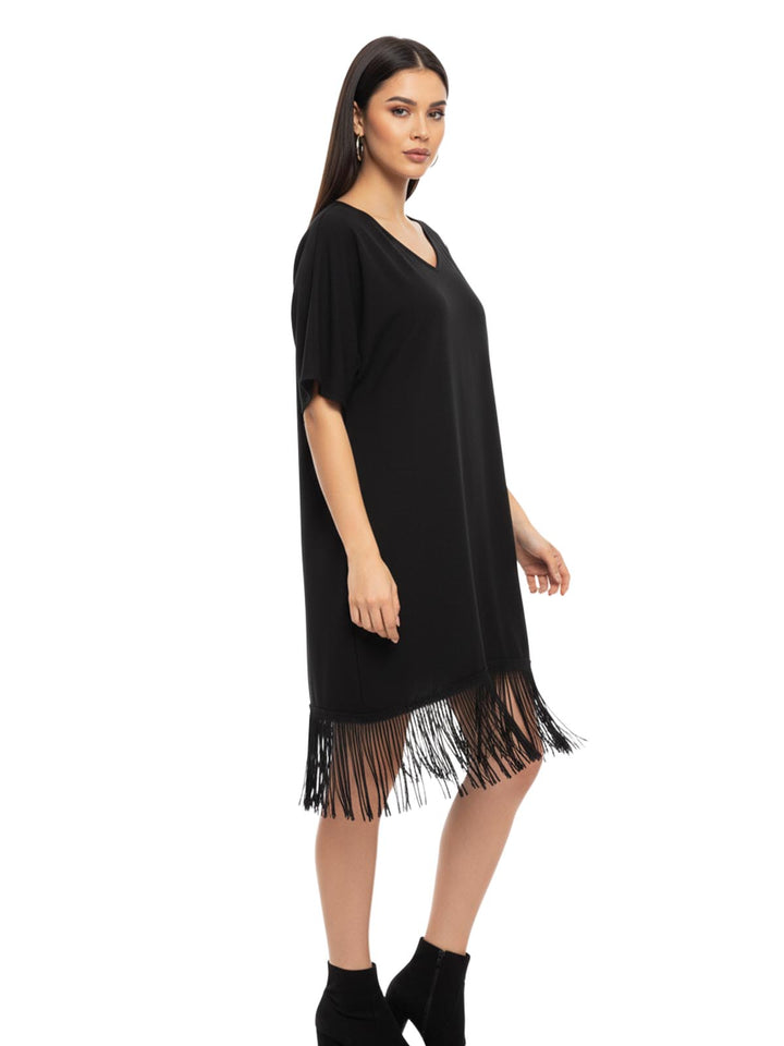 Zara Black Dress