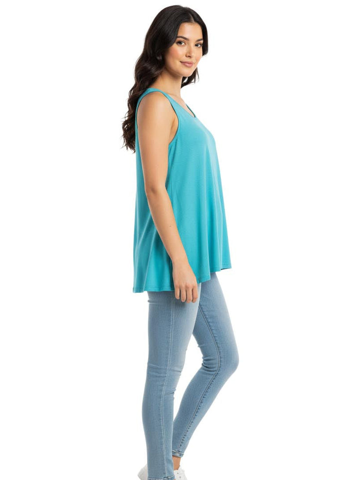 Sleeveless Dress