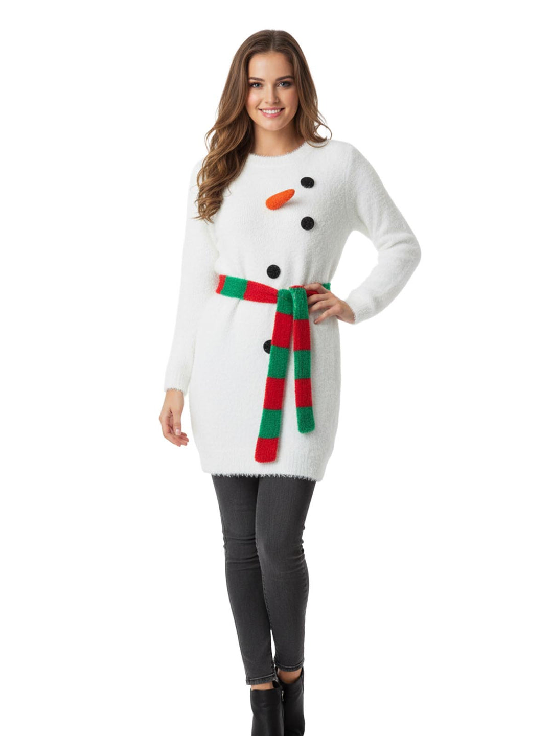 Snowman Dress
