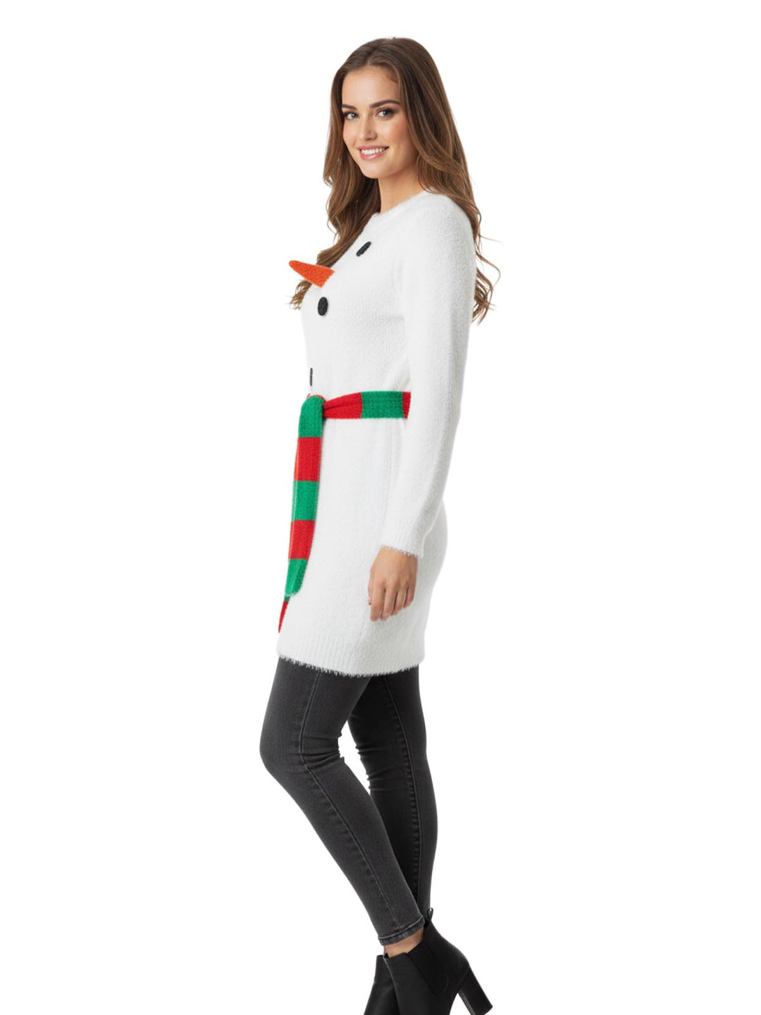 Snowman Dress