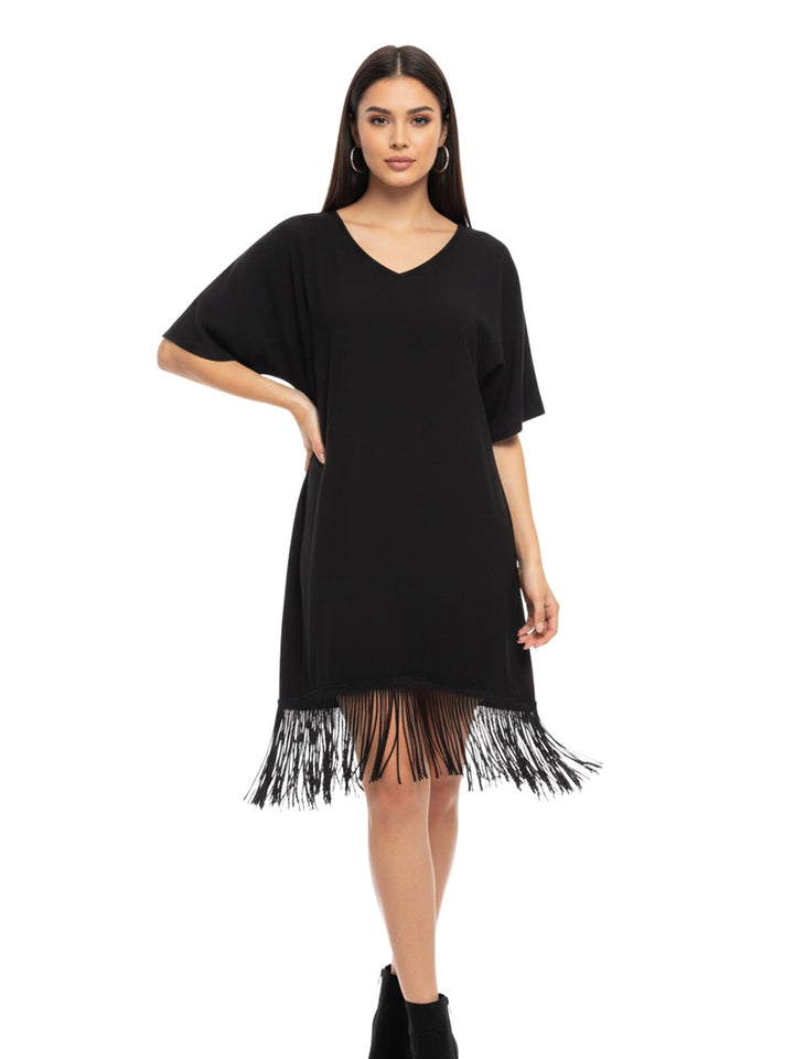 Zara Black Dress