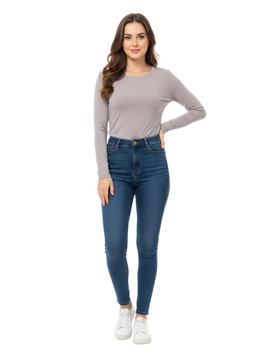 Long Sleeved Top