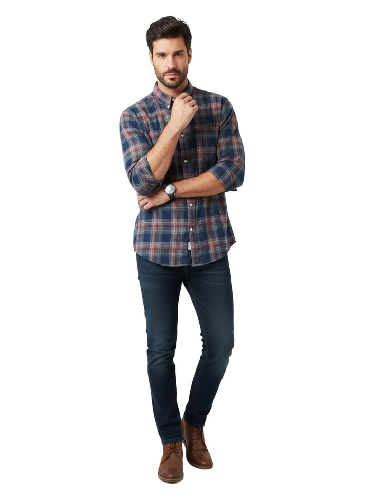 Barbour Men's Button-Down Shirt