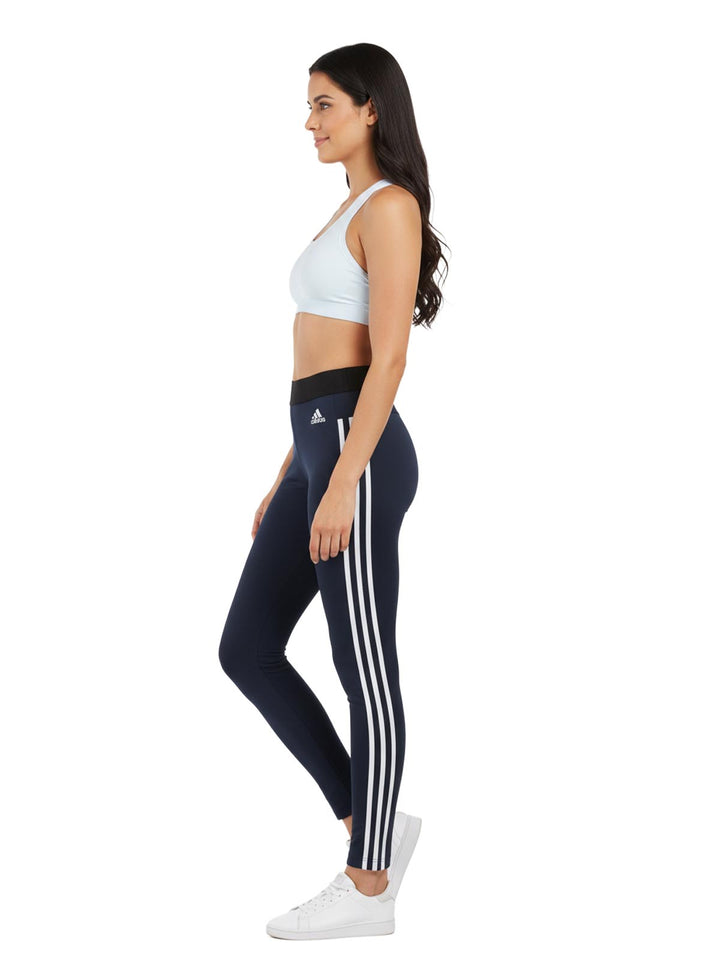 Adidas Essential 3s Tight Legging Womens Style : Cf8867