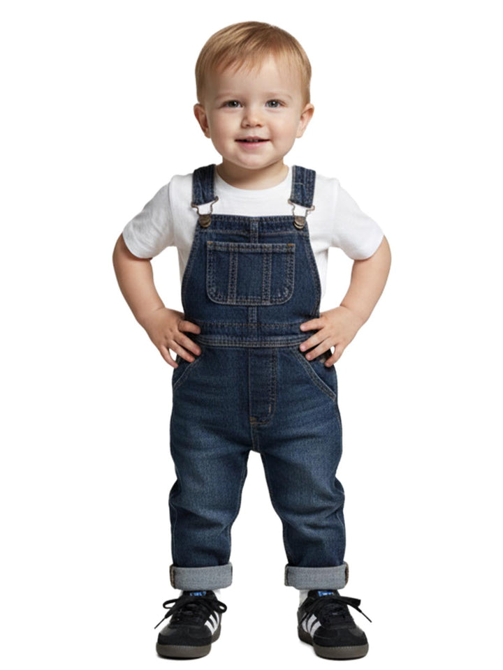 adidas Samba OG Core Black Cloud White Gum (TD)