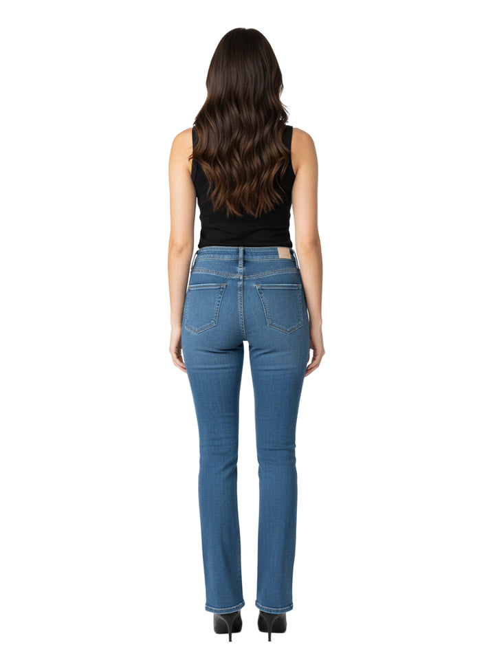 Levi's High-Waisted Flare Jeans