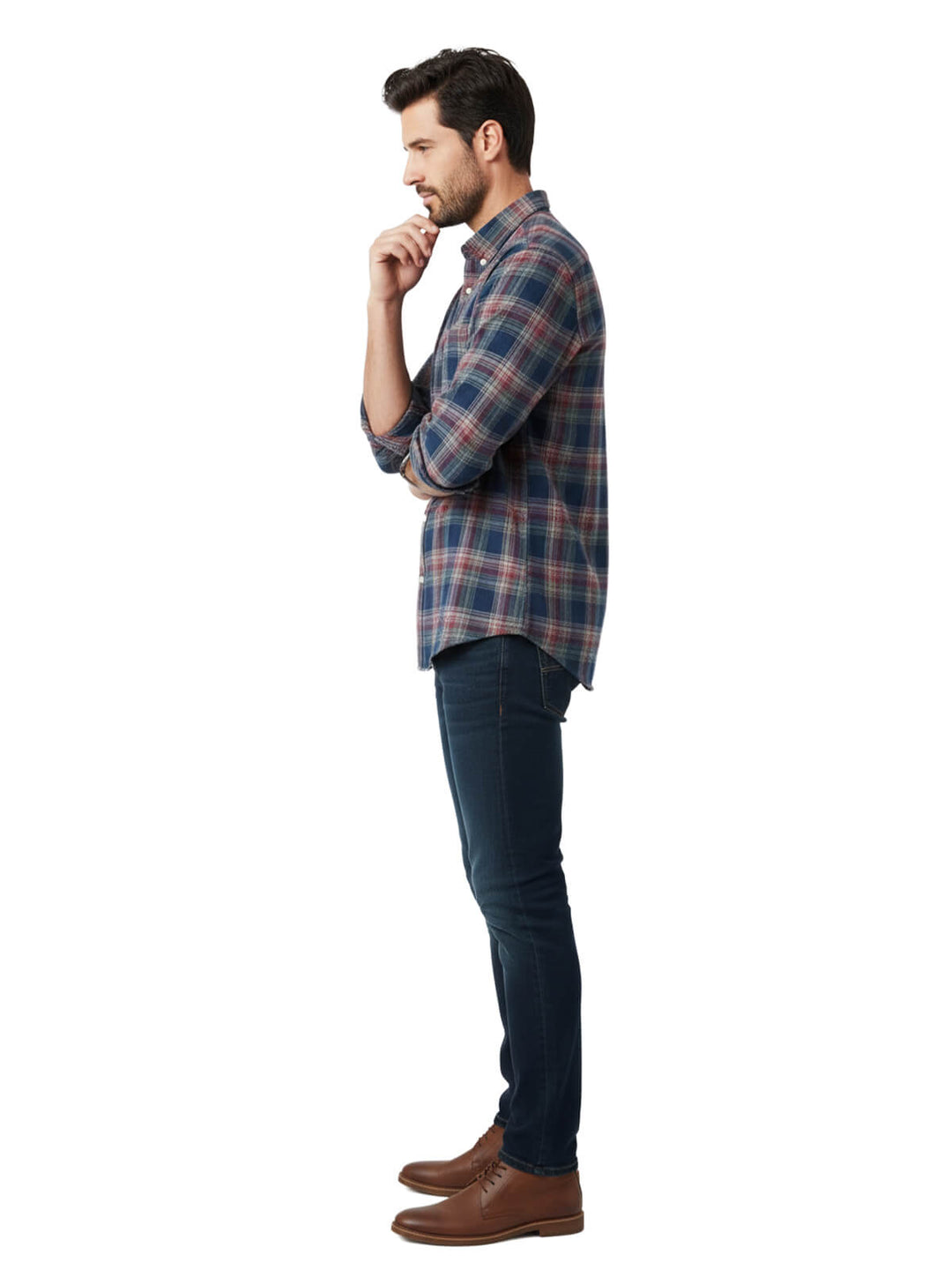 Barbour Men's Button-Down Shirt