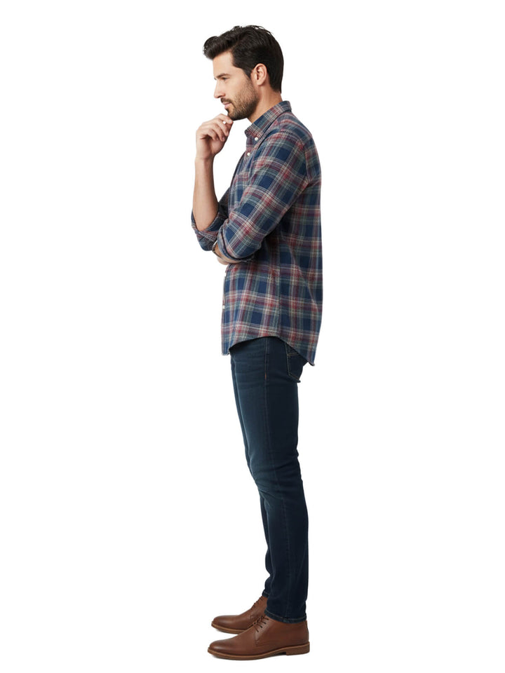 Barbour Men's Button-Down Shirt