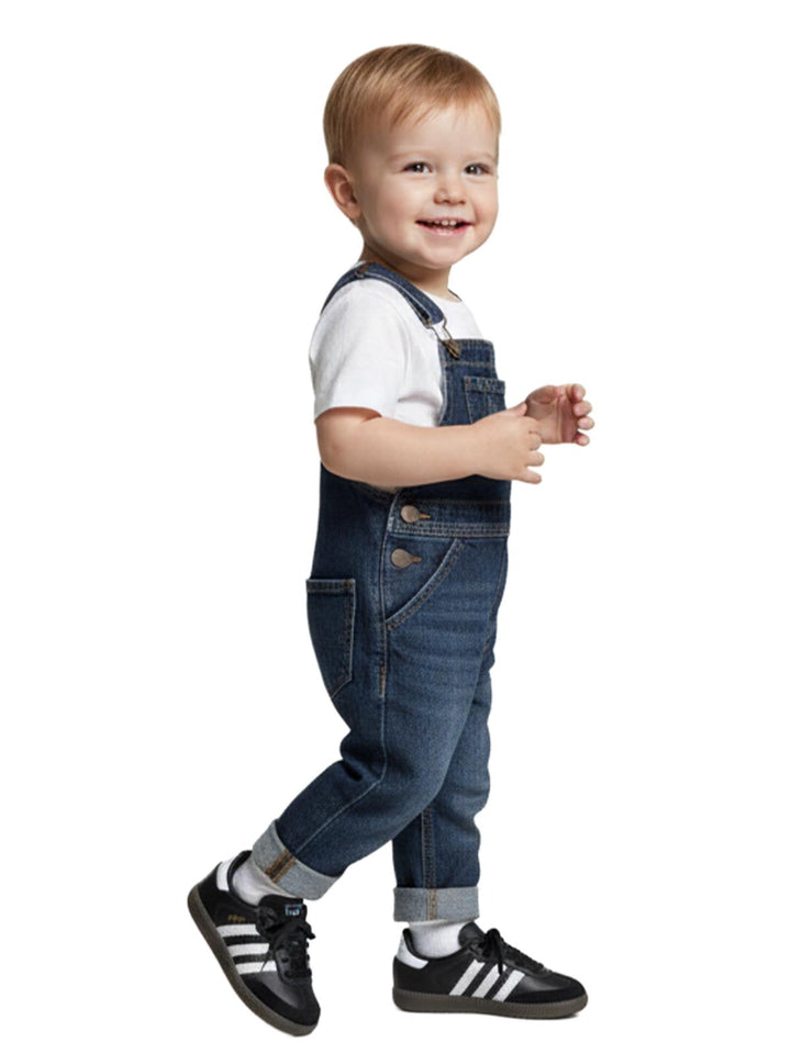 adidas Samba OG Core Black Cloud White Gum (TD)