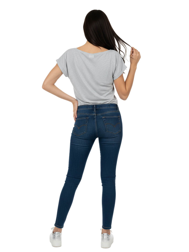Stylish Gray Top