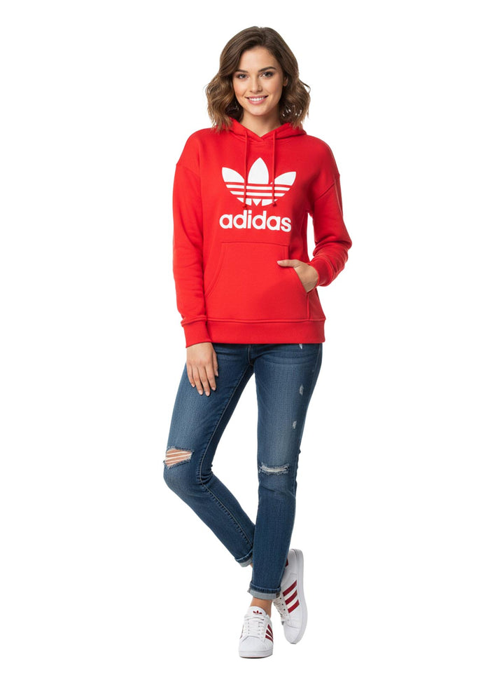 Adidas Trf Hoodie Womens Style : He6953