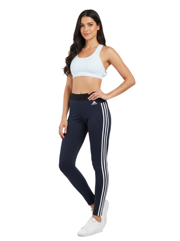 Adidas Essential 3s Tight Legging Womens Style : Cf8867