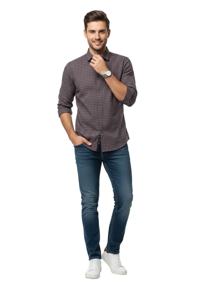 Theory Men's Button Down Shirt