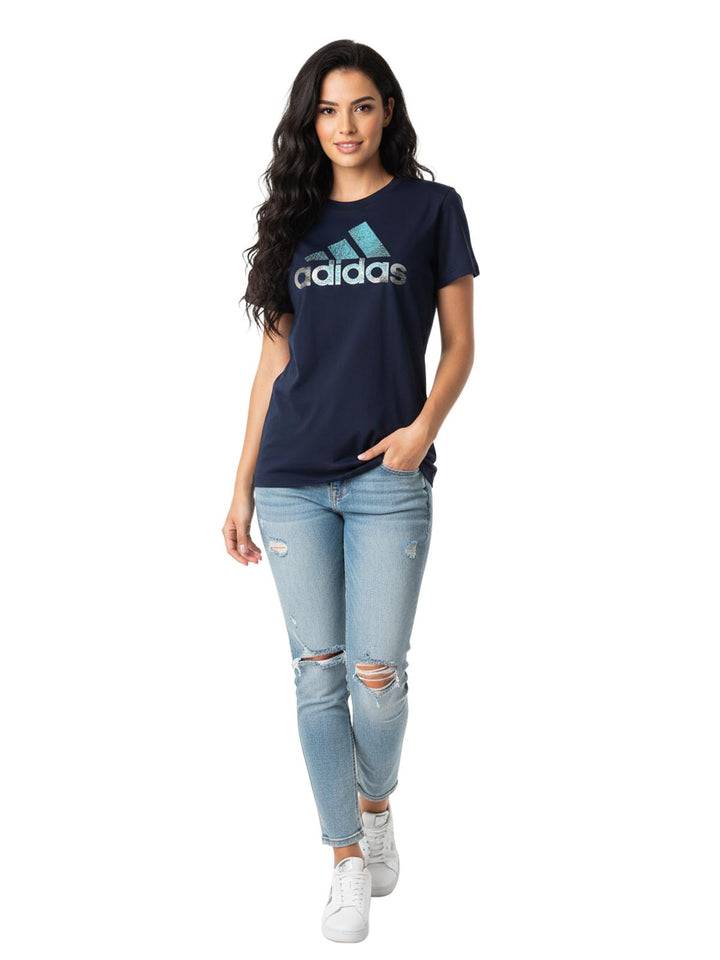 Adidas Foil Motion Graphic Womens Style : H14687