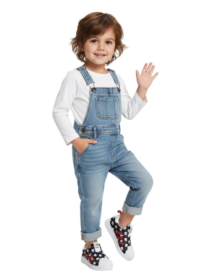 adidas Superstar 360 Hello Kitty Cloud White Core Black Vivid Red (PS)