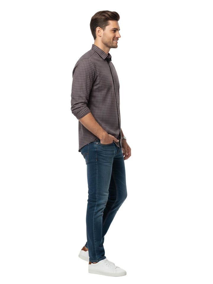 Theory Men's Button Down Shirt