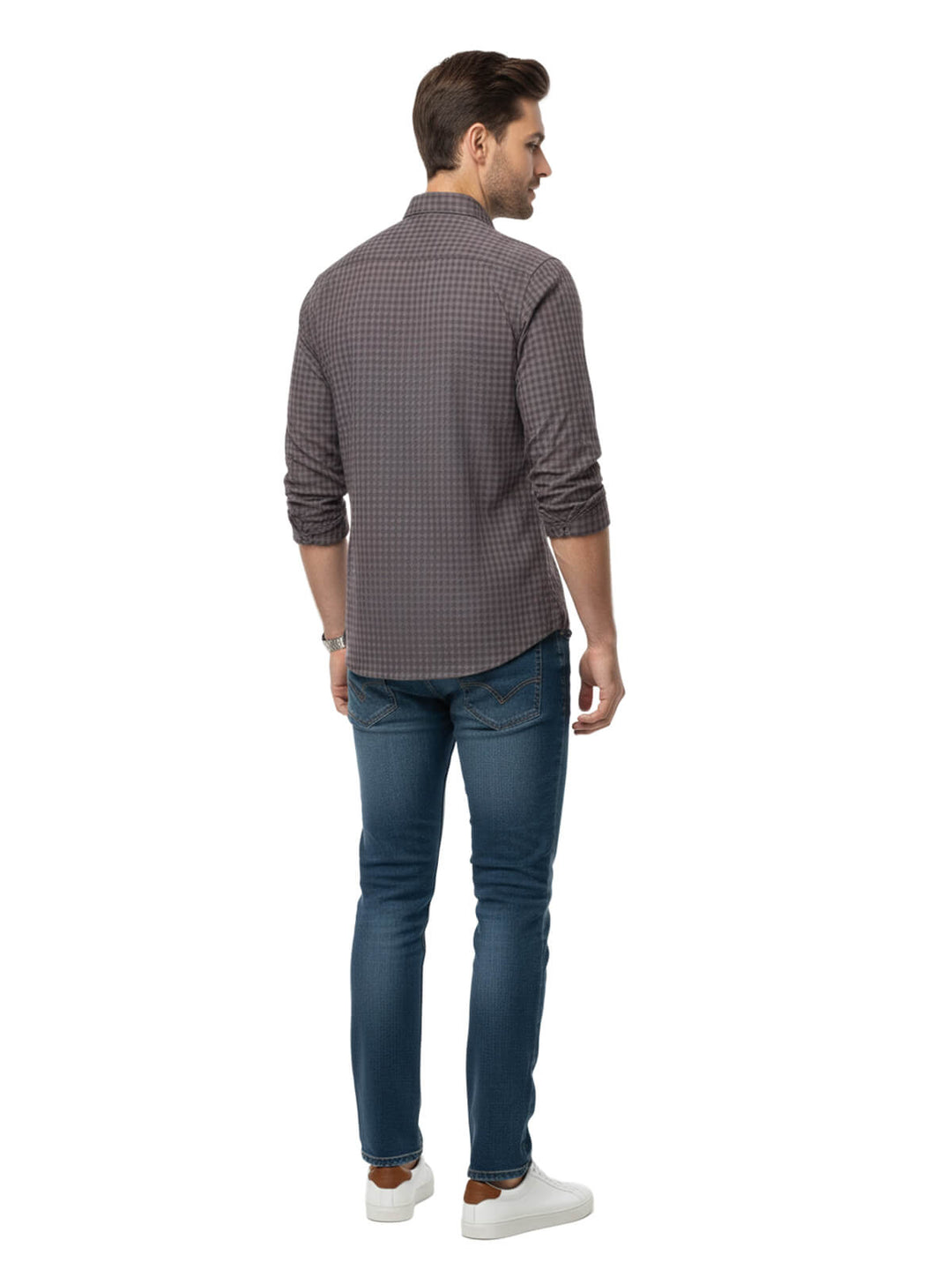 Theory Men's Button Down Shirt