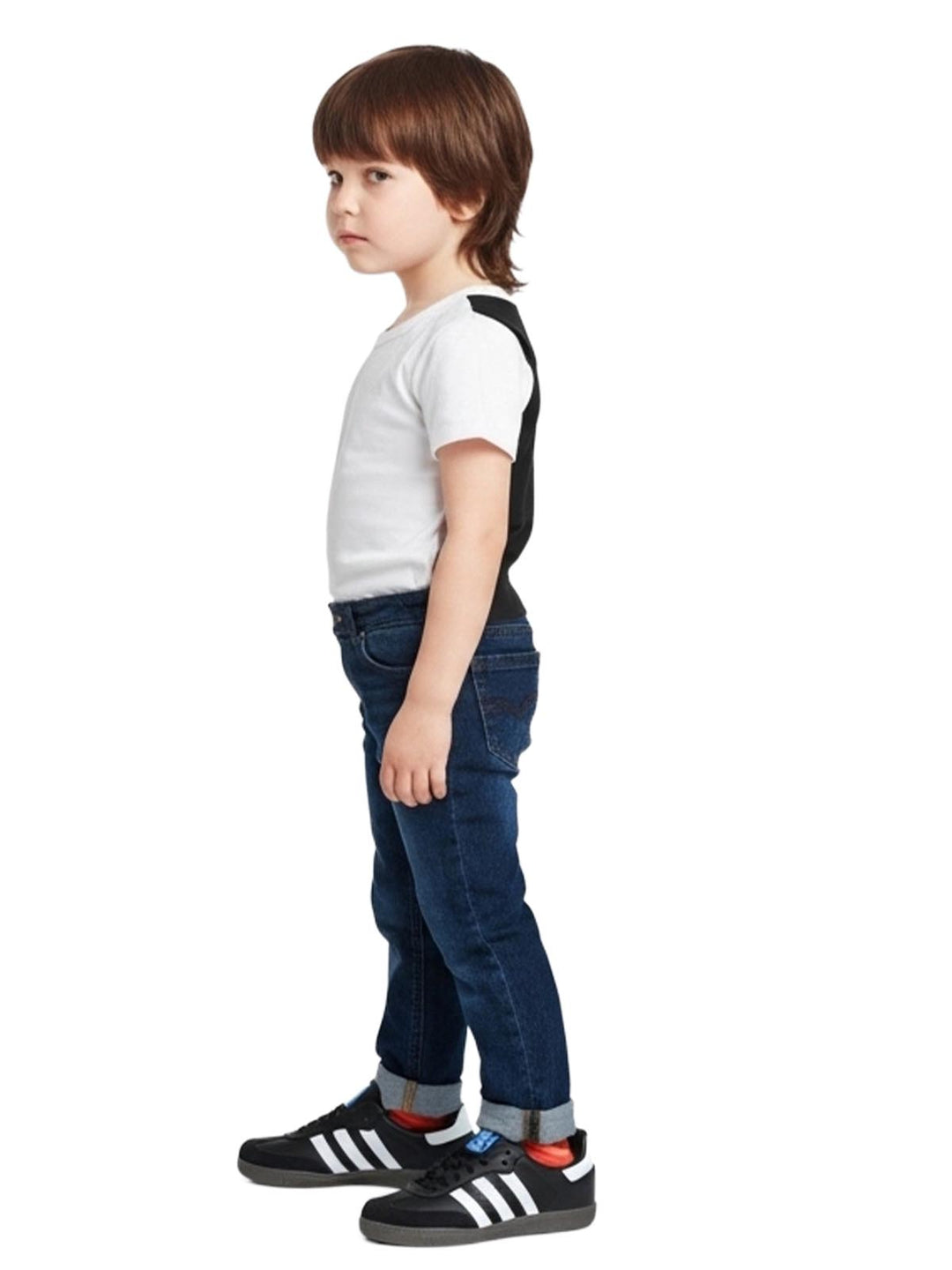 adidas Samba OG Core Black Cloud White Gum (PS)