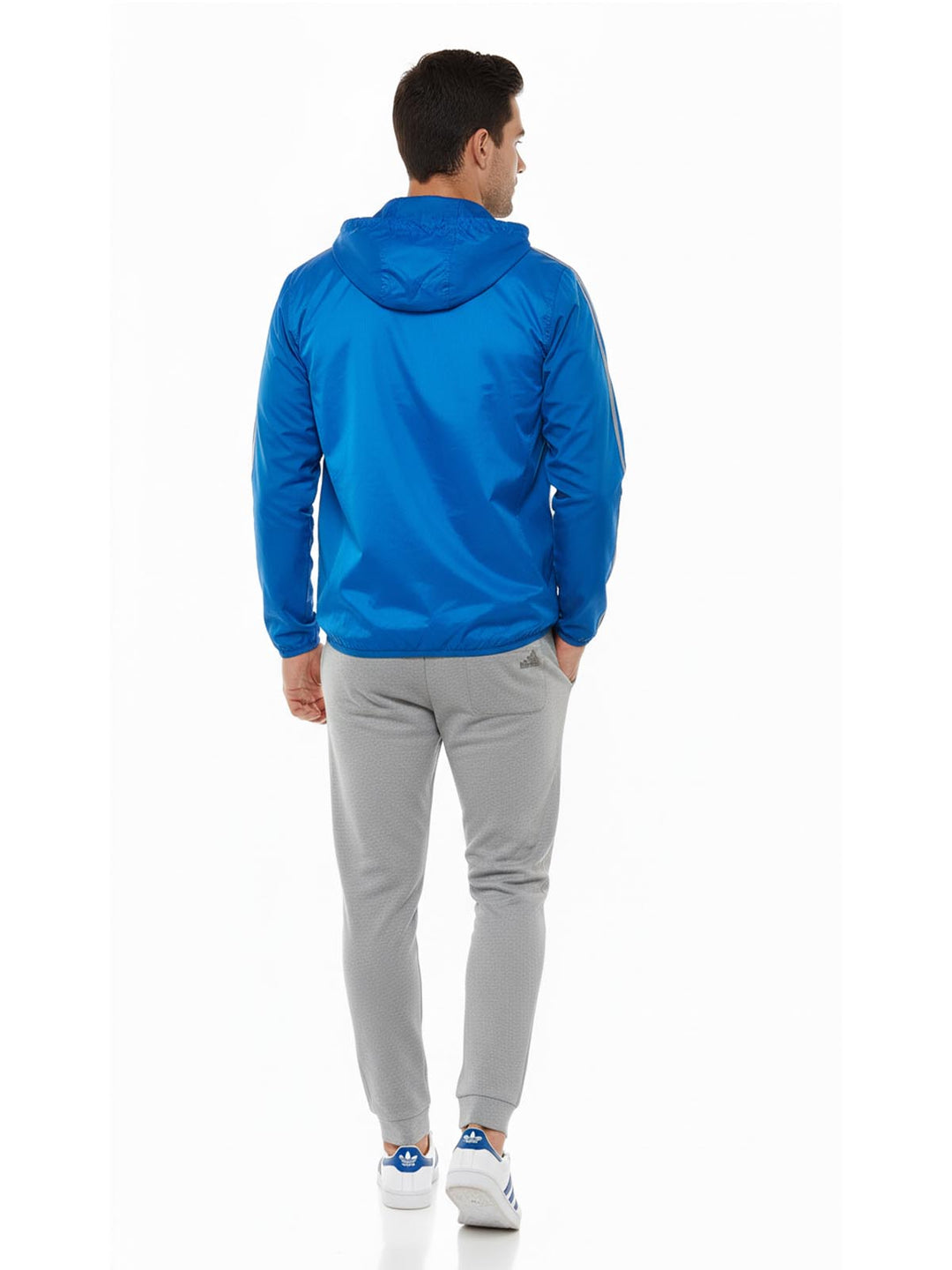 Adidas Ult 1/2 Z Wind Jkt Mens Style : G69912