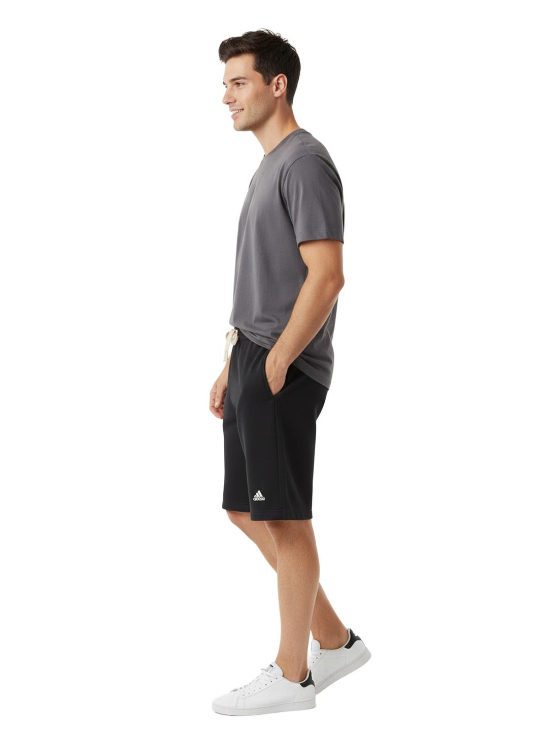 Adidas STUDIO LOUNGE SHORTS Mens Style : Hb6590