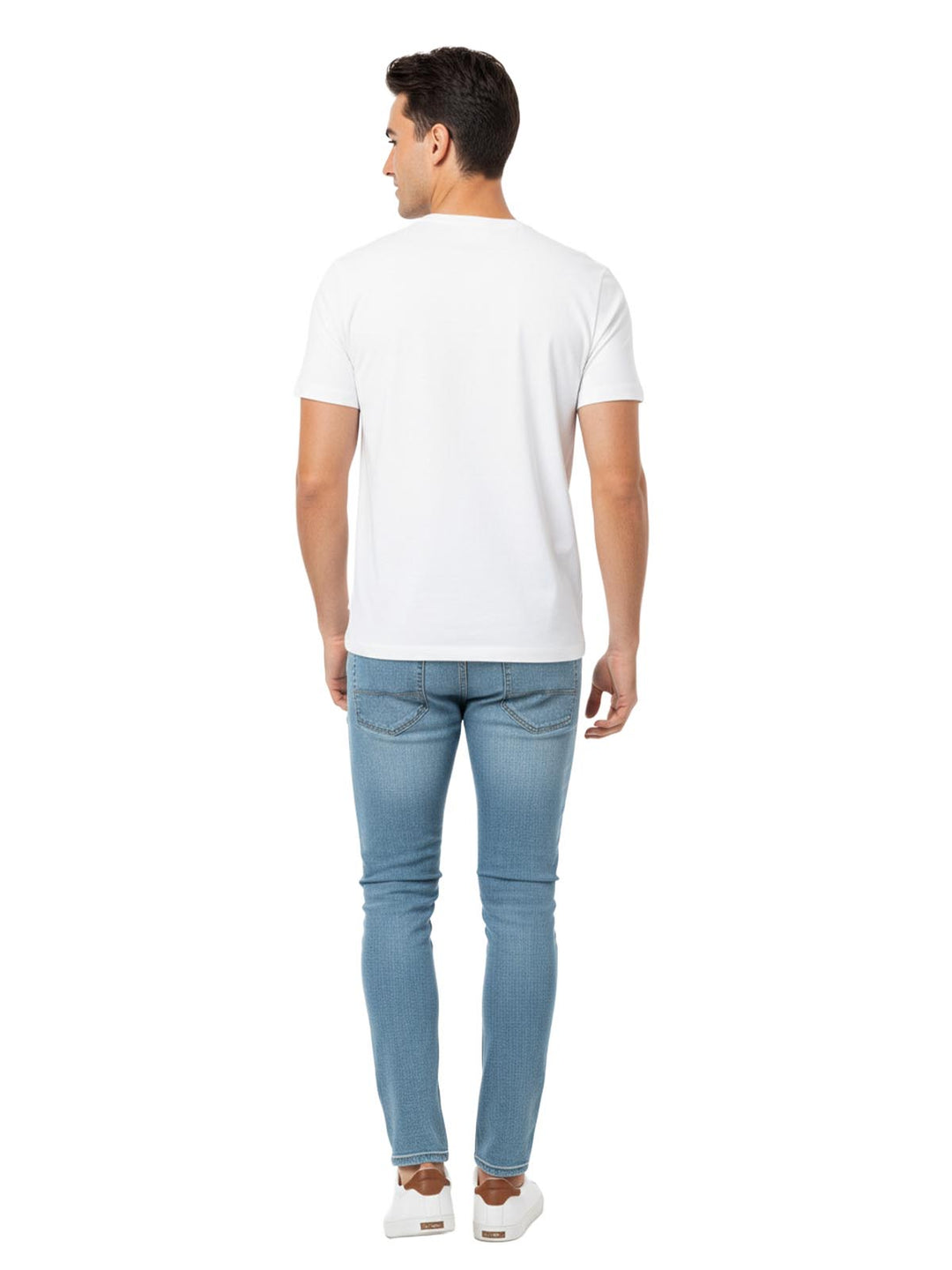 Anti Social Social Club Runaway T-shirt White