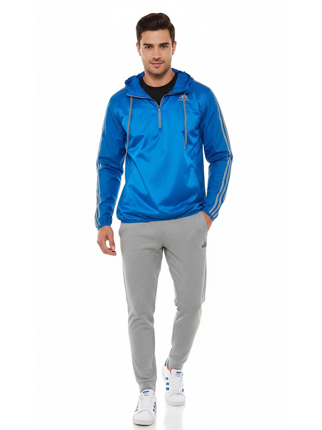 Adidas Ult 1/2 Z Wind Jkt Mens Style : G69912