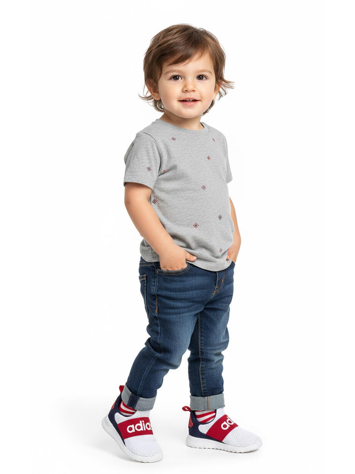 Adidas Literacer Adapt 4.0 I Toddlers Style : Gy1061