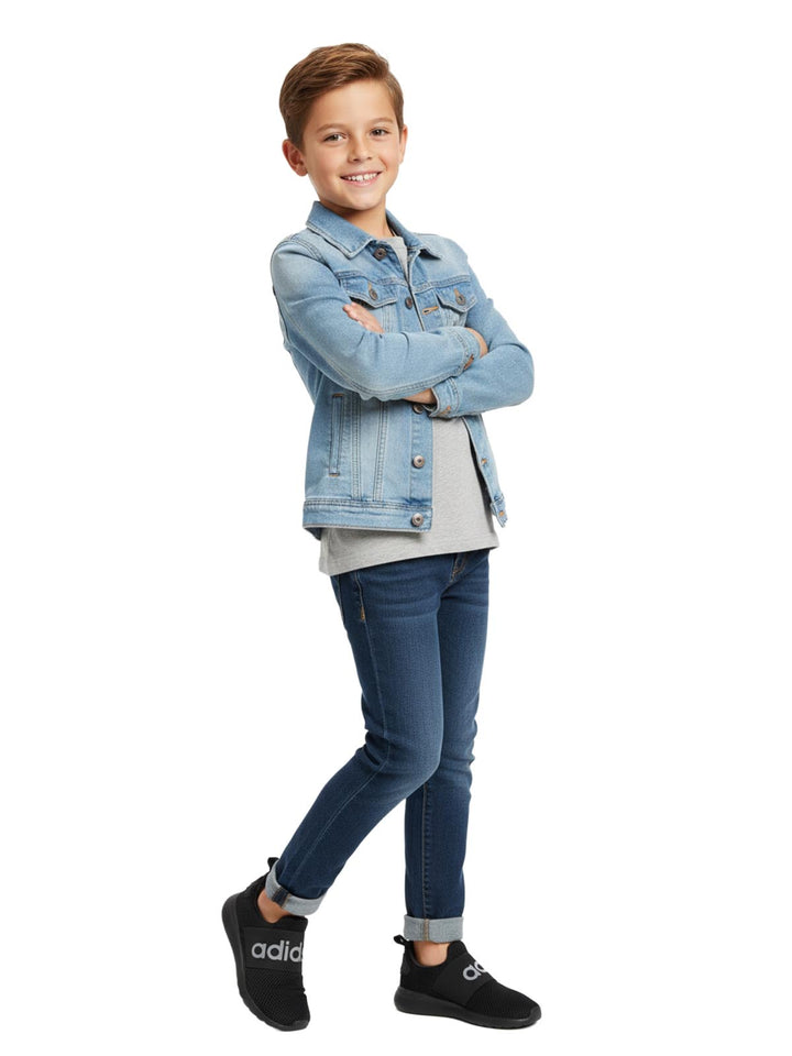 Adidas Lite Racer Adapt 4.0k Big Kids Style : Gy2614