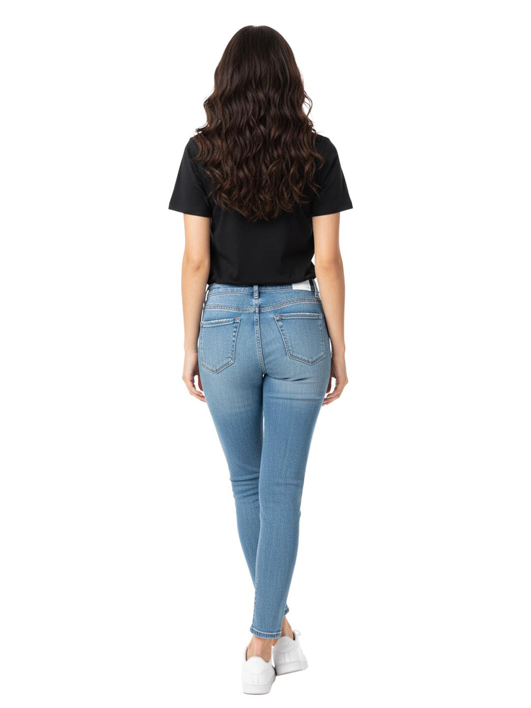 Adidas Trefoil Tee Womens Style : Cv9888