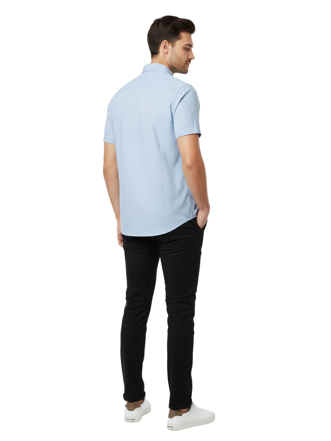 Barbour Cotton Short Sleeve Shirt