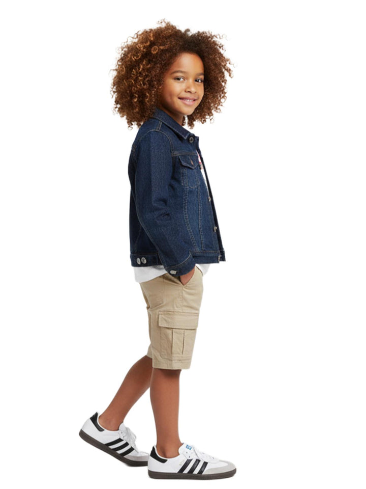 adidas Samba OG Cloud White Core Black (GS)