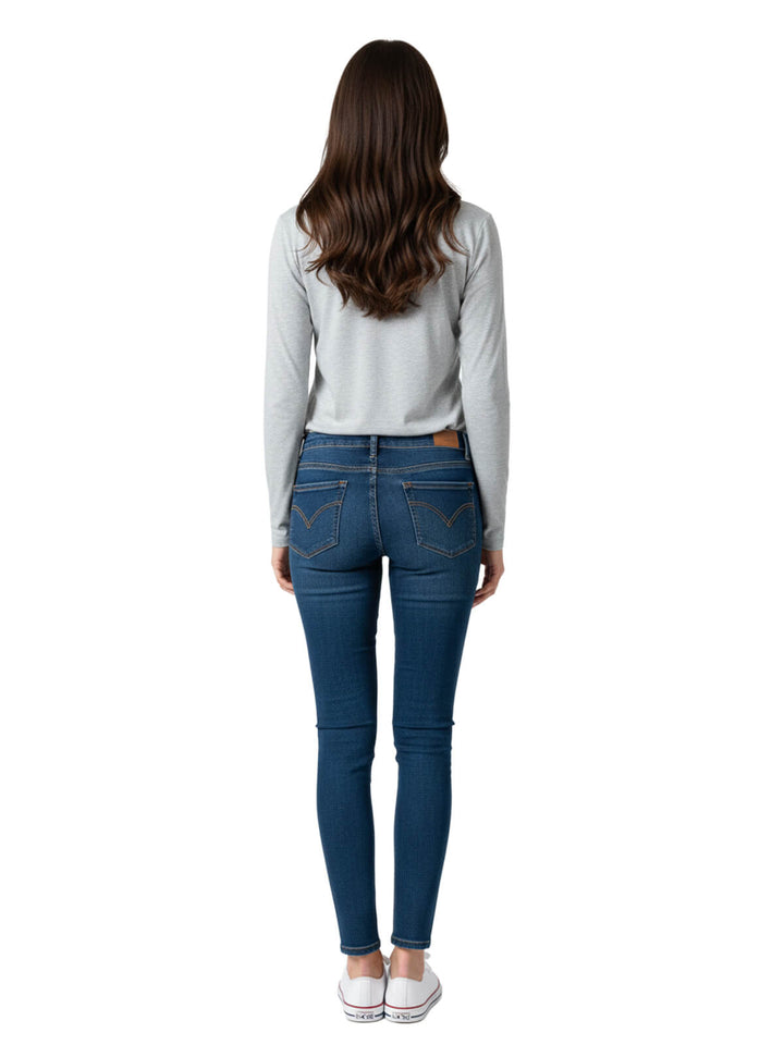 Style & Co Women's Long Sleeve Elephant Graphic Top