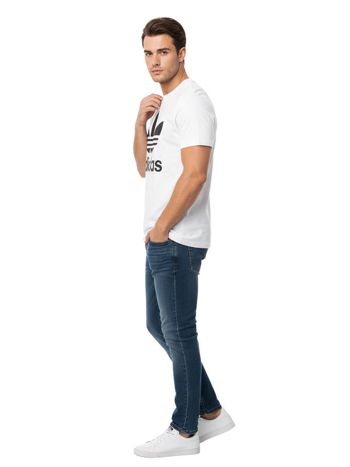 Adidas Trefoil Tee Mens Style : Dv2904